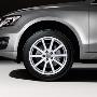 View 20" 10-Spoke Alloy Wheel Full-Sized Product Image 1 of 1
